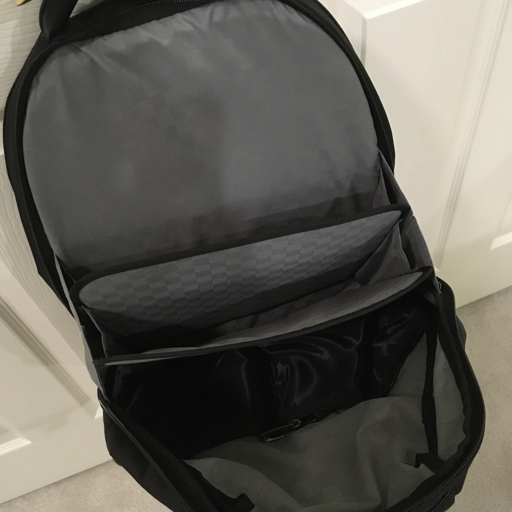 Samsonite Black Durable Padded Computer Backpack … - image 3